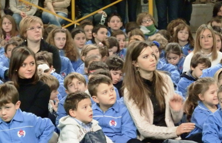 scuola-primaria scuola primaria - San Bernardino - Chiari - Scuola Paritaria