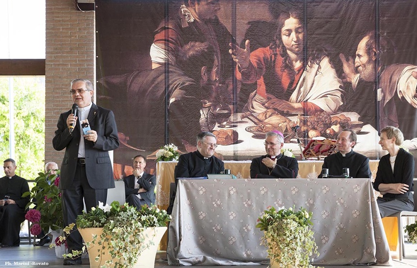 Santa Messa della causa di Canonizzazione di don Silvio Galli