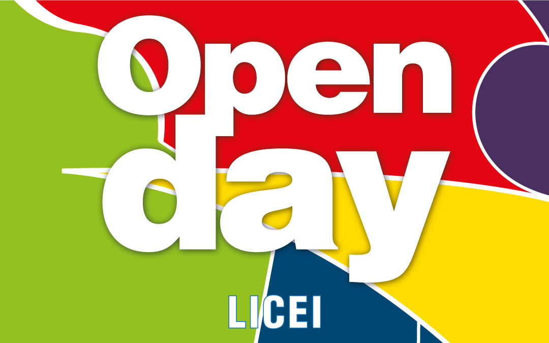 OPEN DAY Licei