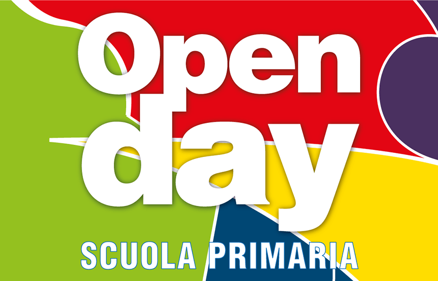open day • San Bernardino - Chiari • Scuola Paritaria