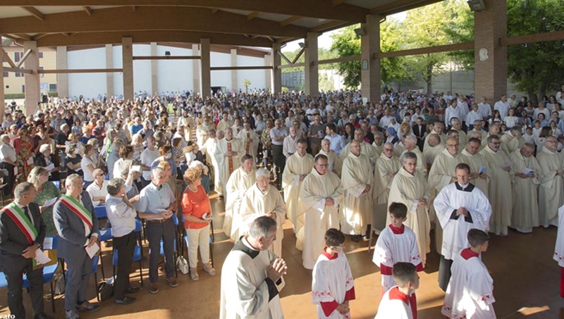 beatificazione e canonizzazione • San Bernardino - Chiari • Scuola Paritaria