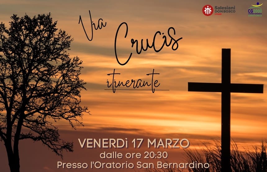 Via Crucis Itinerante