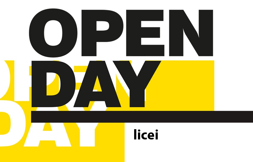 OPEN DAY Liceo