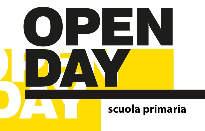 OPEN DAY Scuola Primaria 2023